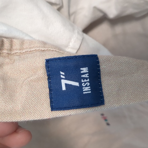 Chubbies Shorts - Nutcracker Pattern - Large - 7in Inseam - Picture 3 of 5